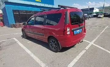 LADA (ВАЗ) Largus 2020 года за 6 900 000 тг. в Алматы фото 4