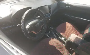 Hyundai Accent 2022 года за 7 000 000 тг. в Алматы фото 5