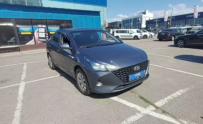 Hyundai Accent 2022 года за 7 000 000 тг. в Алматы фото 2