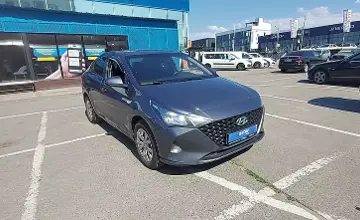 Hyundai Accent 2022 года за 7 000 000 тг. в Алматы фото 2