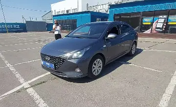 Hyundai Accent 2022 года за 7 000 000 тг. в Алматы фото 1