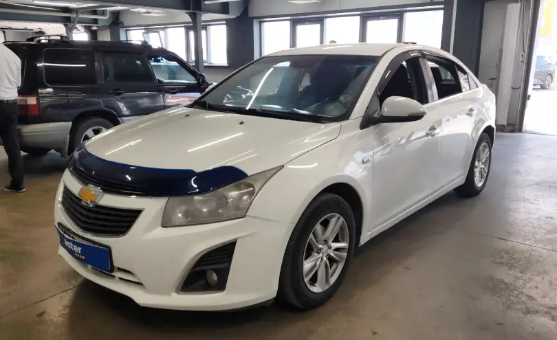 Chevrolet Cruze 2014 года за 3 500 000 тг. в Астана