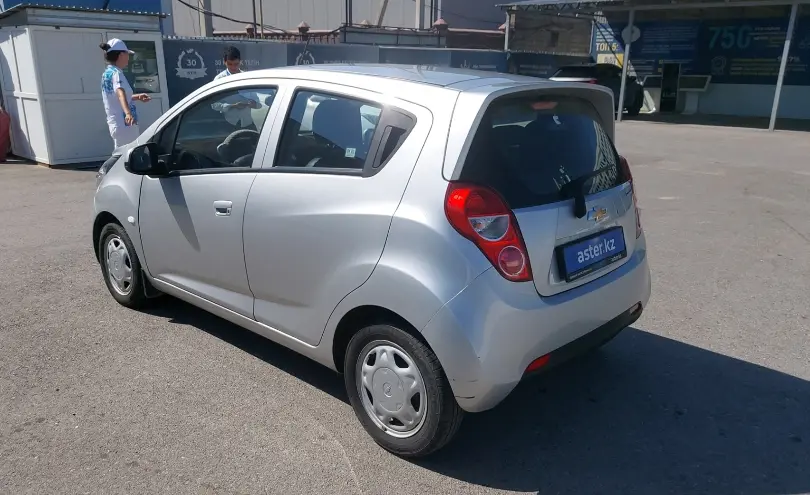 Chevrolet Spark 2022 года за 5 100 000 тг. в Шымкент фото 4