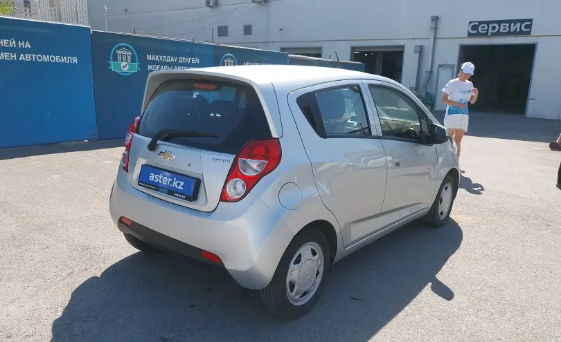 Chevrolet Spark 2022 года за 5 100 000 тг. в Шымкент фото 3