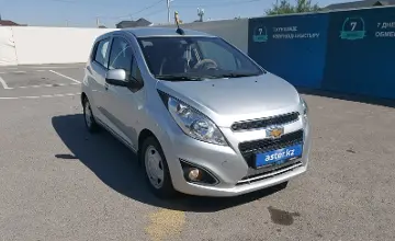 Chevrolet Spark 2022 года за 5 100 000 тг. в Шымкент фото 2