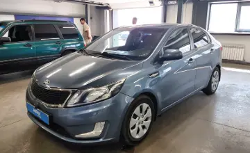 Kia Rio 2014 года за 4 800 000 тг. в Астана фото 1