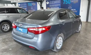 Kia Rio 2014 года за 4 800 000 тг. в Астана фото 3
