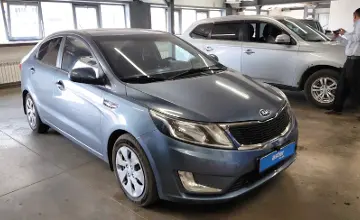 Kia Rio 2014 года за 4 800 000 тг. в Астана фото 2