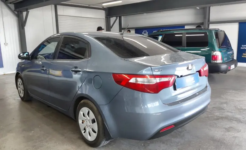Kia Rio 2014 года за 4 800 000 тг. в Астана фото 4