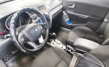 Kia Rio 2014 года за 4 800 000 тг. в Астана фото 5