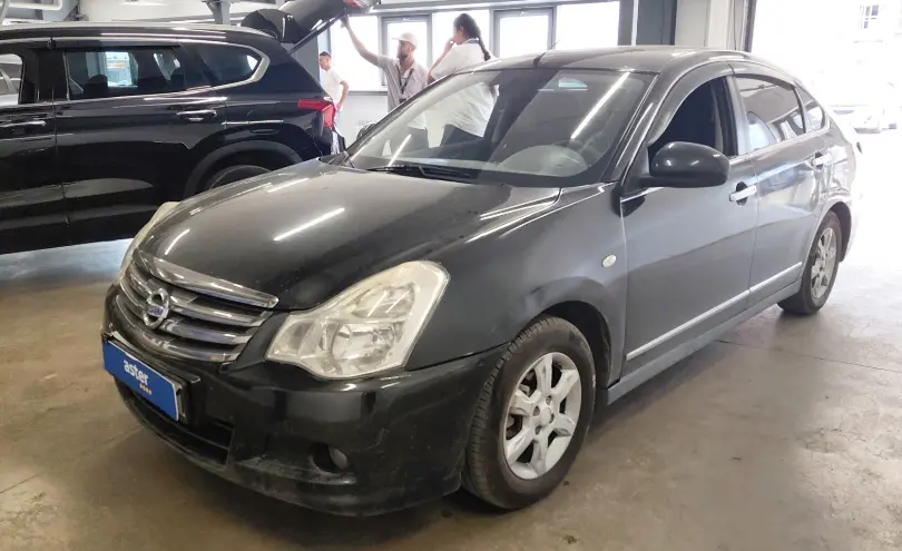 Nissan Almera 2015 года за 3 800 000 тг. в Астана