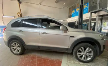 Chevrolet Captiva 2013 года за 6 000 000 тг. в Астана фото 4