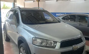 Chevrolet Captiva 2013 года за 6 000 000 тг. в Астана фото 3
