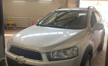 Chevrolet Captiva 2013 года за 6 000 000 тг. в Астана фото 1
