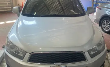 Chevrolet Captiva 2013 года за 6 000 000 тг. в Астана фото 2
