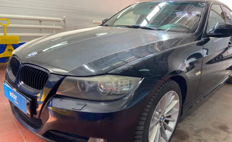 BMW 3 серии 2009 года за 8 000 000 тг. в Астана