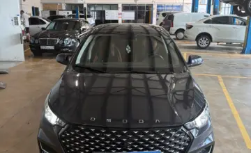 OMODA S5 2023 года за 5 000 000 тг. в Караганда фото 2