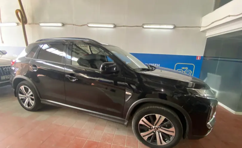 Mitsubishi ASX 2023 года за 8 700 000 тг. в Астана фото 4