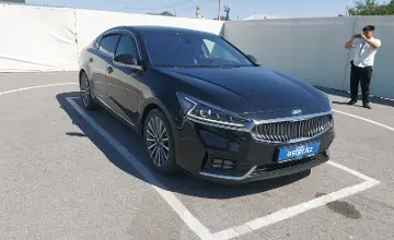 Kia K7 2018 года за 10 000 000 тг. в Шымкент фото 2