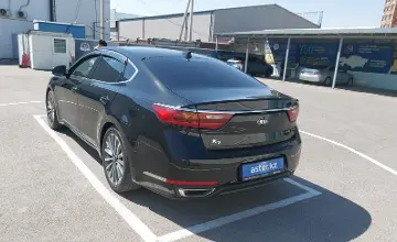 Kia K7 2018 года за 10 000 000 тг. в Шымкент фото 4