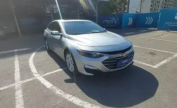 Chevrolet Malibu 2019 года за 6 500 000 тг. в Алматы фото 2