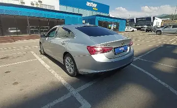 Chevrolet Malibu 2019 года за 6 500 000 тг. в Алматы фото 4