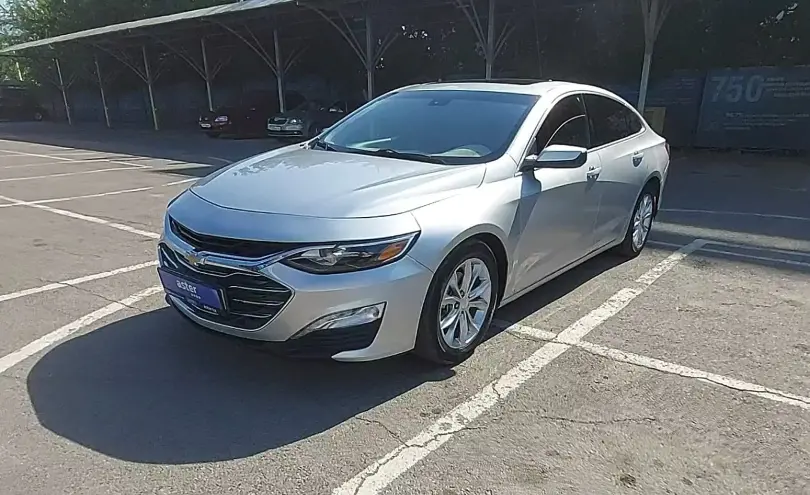 Chevrolet Malibu 2019 года за 6 500 000 тг. в Алматы