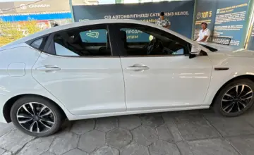 JAC J7 2024 года за 6 500 000 тг. в Талдыкорган фото 4