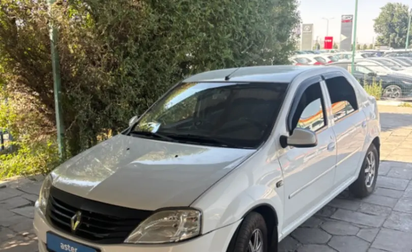 Renault Logan 2011 года за 3 000 000 тг. в Талдыкорган