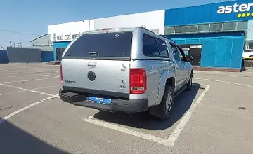 Volkswagen Amarok 2010 года за 7 000 000 тг. в Алматы фото 3