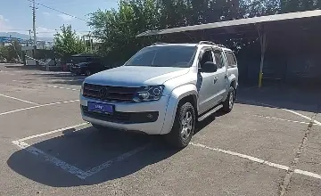 Volkswagen Amarok 2010 года за 7 000 000 тг. в Алматы фото 1
