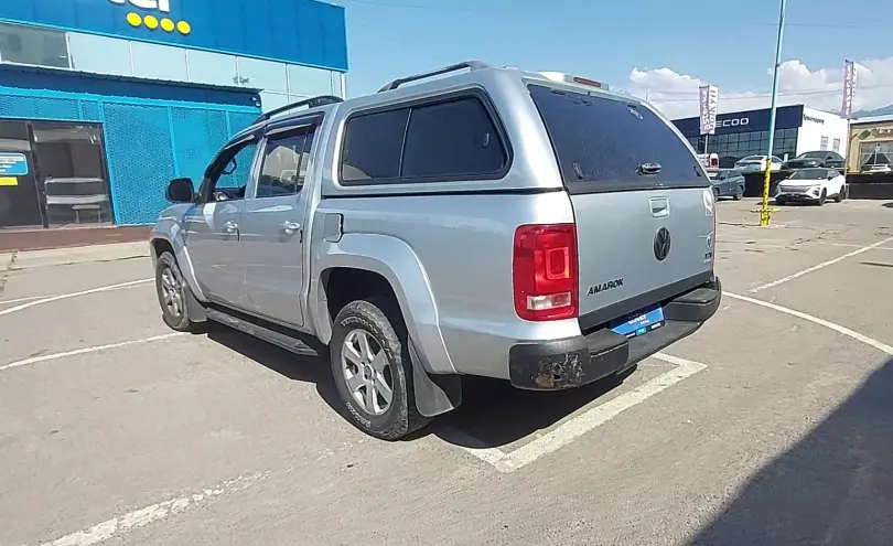Volkswagen Amarok 2010 года за 7 000 000 тг. в Алматы фото 4