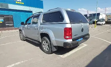 Volkswagen Amarok 2010 года за 7 000 000 тг. в Алматы фото 4
