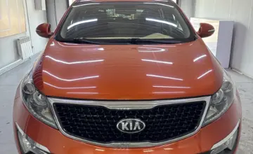 Kia Sportage 2014 года за 6 000 000 тг. в Павлодар фото 2