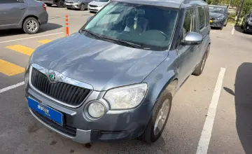 Skoda Yeti 2013 года за 5 000 000 тг. в Астана фото 1