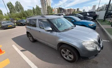 Skoda Yeti 2013 года за 5 000 000 тг. в Астана фото 4