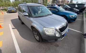 Skoda Yeti 2013 года за 5 000 000 тг. в Астана фото 3