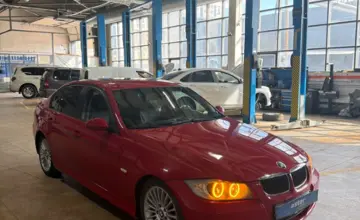 BMW 3 серии 2006 года за 4 500 000 тг. в Караганда фото 3