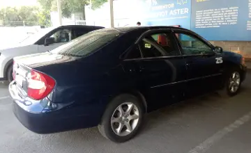 Toyota Camry 2001 года за 4 500 000 тг. в Алматы фото 4