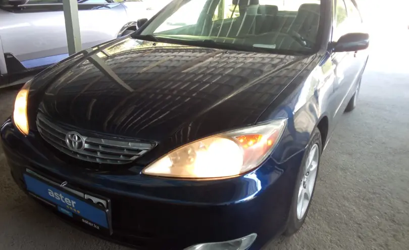 Toyota Camry 2001 года за 4 500 000 тг. в Алматы