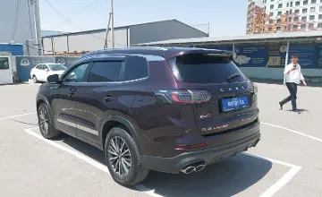 Chery Tiggo 8 Pro Max 2022 года за 8 000 000 тг. в Шымкент фото 4