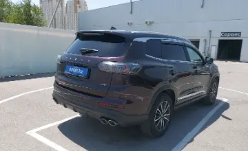 Chery Tiggo 8 Pro Max 2022 года за 8 000 000 тг. в Шымкент фото 3