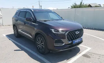 Chery Tiggo 8 Pro Max 2022 года за 8 000 000 тг. в Шымкент фото 2