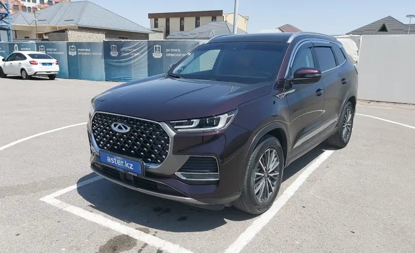 Chery Tiggo 8 Pro Max 2022 года за 8 000 000 тг. в Шымкент