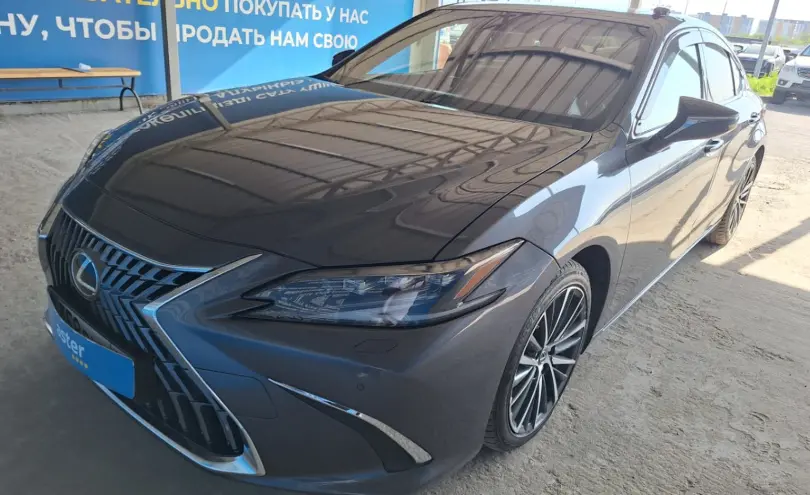 Lexus ES 2022 года за 22 000 000 тг. в Алматы