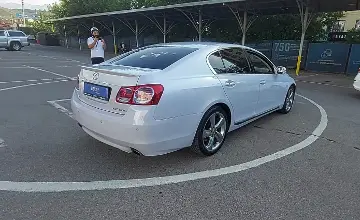 Lexus GS 2010 года за 9 000 000 тг. в Алматы фото 3