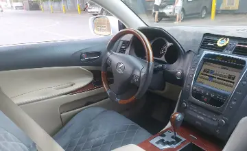 Lexus GS 2010 года за 9 000 000 тг. в Алматы фото 5