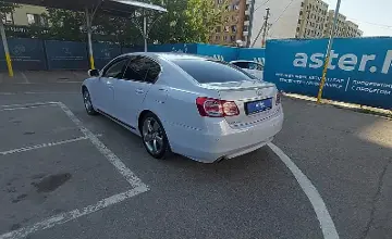 Lexus GS 2010 года за 9 000 000 тг. в Алматы фото 4