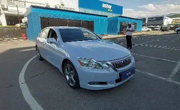 Lexus GS 2010 года за 9 000 000 тг. в Алматы фото 2