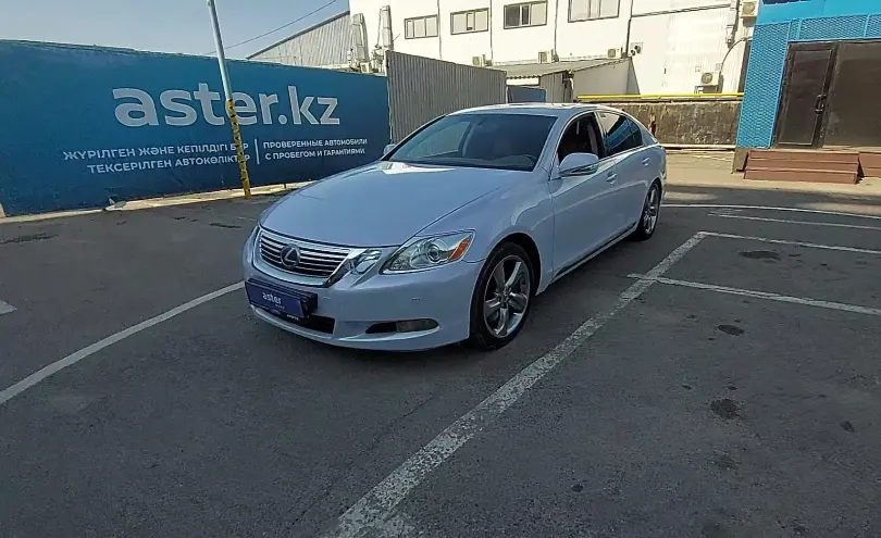 Lexus GS 2010 года за 9 000 000 тг. в Алматы